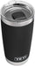 Rambler 20 Oz Stainless Steel Vacuum Insulated Tumbler W/Magslider Lid