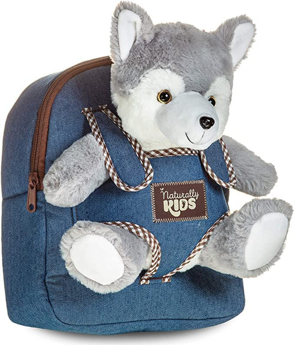 Small Dinosaur Backpack Dinosaur Toys for Kids 3-5 - Dinosaur Toys for 3 4 5 6 Year Old Boys Girls Gift - Toddler Backpack for Boys Dinosaurs for Boys Dino Toy - Dinosaur Stuffed Animal