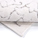 My Texas House Charlotte, Transitional, Damask, Woven Area Rug, 5'2" X 7'6"