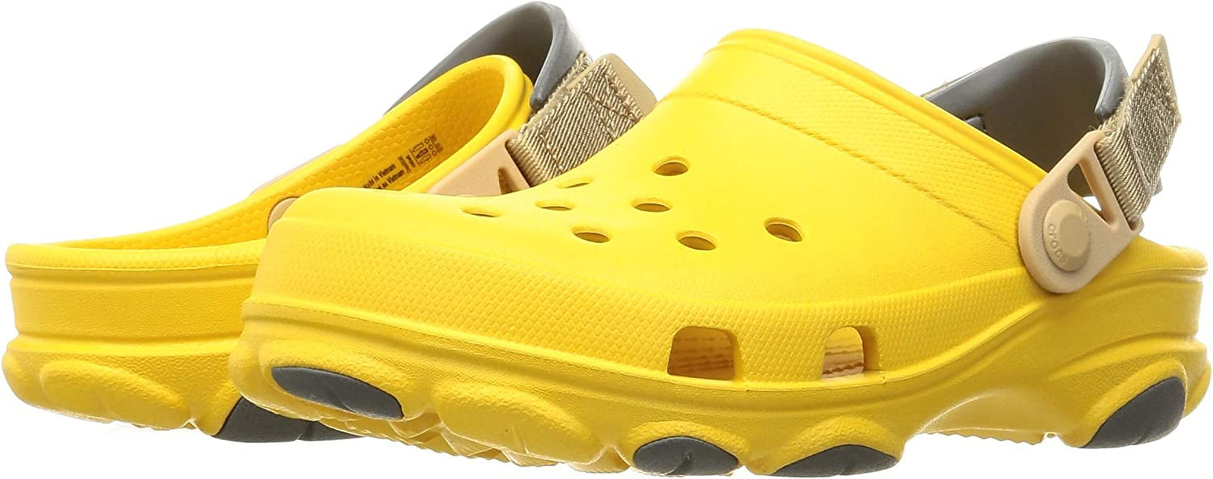 Unisex-Adult Classic All Terrain Clog