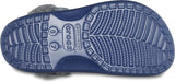 Crocs Unisex-Adult Men'S and Women'S Baya Lined Fuzz Strap Clog