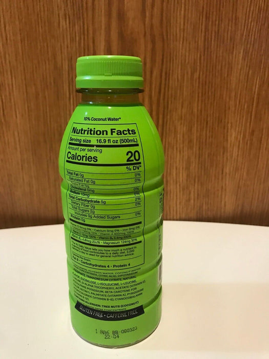 PRIME HYDRATION DRINK by Logan Paul X KSI 7 FLAVORS 🟠🟣🔵🟢🔴 Fast Shipping