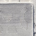 My Texas House Irongate, Transitional, Damask, Woven Area Rug, 5'2" X 7'6"