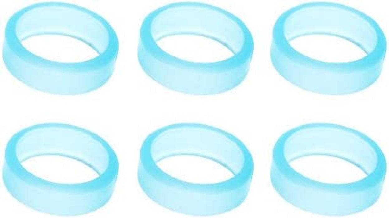 LSTYLE Dart Flight Accessory: L-Ring Inserts for Flight-L with Slot Lock