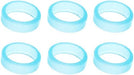 LSTYLE Dart Flight Accessory: L-Ring Inserts for Flight-L with Slot Lock
