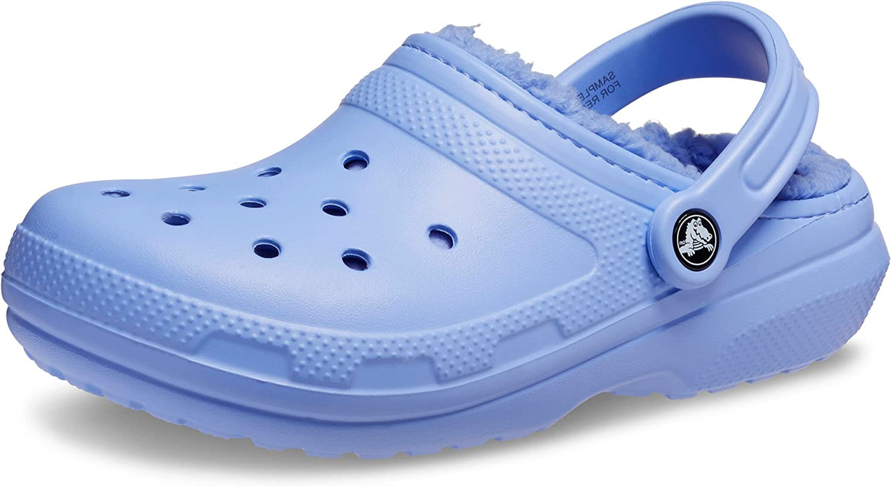 Unisex-Adult Men'S and Women'S Classic Lined Clog | Fuzzy Slippers