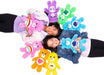Care Bears Share Bear Stuffed Animal, 14 Inches , Purple