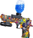 Gel Ball Blaster- Splatter , Shoots Gel Ball- Backyard Fun and Outdoor Games for Boys and Girls Ages 9+ (1087)