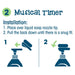 Your Zone Soap Pump Musical Timer & Faucet Extender