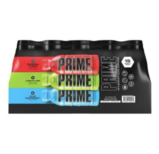 Prime Hydration Drink 12 Pack