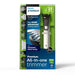 Multigroom Series 7000 23 Piece Mens Grooming Kit, Trimmer for Beard, Head, Body, and Face - No Blade Oil Needed, MG7750/49