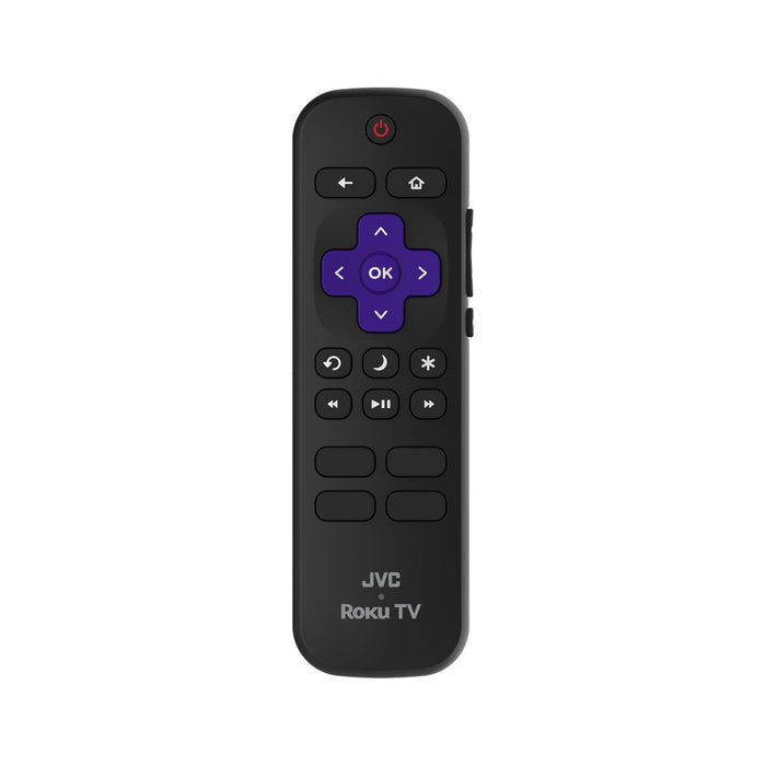 JVC 43" Class 4K UHD QLED  Smart TV Quantum Series