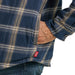 Wrangler Men'S Long Sleeve Heavyweight Shirt