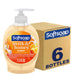 Softsoap Liquid Hand Soap, Fresh Breeze - 7.5 Fluid Ounce (Pack of 6)