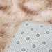 5Ft X 8Ft Shaggy Area Rugs for Bedroom Living Room, Fluffy Rug Plush Decorative Rug for Indoor Home Floor Carpet