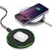 15W Fast Wireless Charger Induction Charging Station Phone Charging Pad for Iphone 14 13 12 11 Series XS XR X 8 8Plus Samsung Galaxy S21 S20 S10 S9 S8 Huawei Xiaomi Wireless Charging Dock