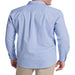 Chaps Men'S Long Sleeve Solid Easy Care Button down Shirt
