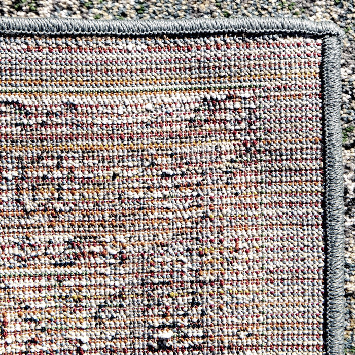 My Texas House Austin, Traditional, Woven Area Rug, 5'3" X 7'6"