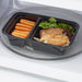 Mainstays 30 Piece 2-Compartment 3.8 Cup Meal Prep Food Storage Container
