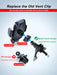 Upgrade Air Vent Clip for Car Phone Holder Stand 17Mm 15Mm 13Mm Ball Head for Air Outlets Auto Telephone Support Mount Bracket