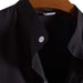 Mens T Shirts,Men'S Summer Fashion Short Sleeve Casual Solid Color Button-Up Shirts