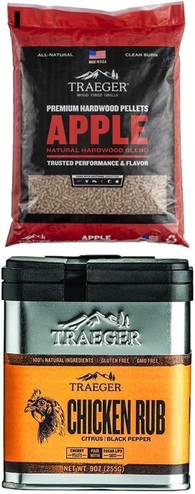 Signature Blend 100% All-Natural Wood Pellets for Smokers and Pellet Grills, BBQ, Bake, Roast, and Grill, 20 Lb. Bag