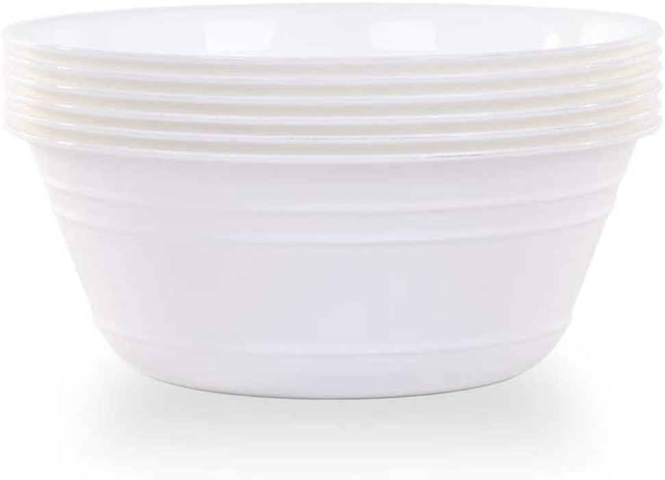 Snack Bowls (Large 2Pk (4L), Teal)