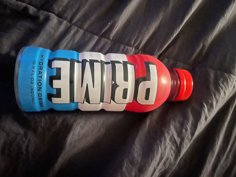 NEW PRIME HYDRATION DRINK ICE POP FLAVOR 16.9 OZ