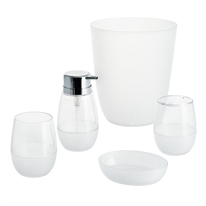 True Color Clear Frost Lotion Pump