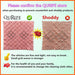 24-Pack 9.85"X9.85" Microfiber Cleaning Cloth, Kitchen Cloth Dish Towels, Double-Sided Premium Dishcloths , Reusable Household Cleaning Cloths for House Furniture Table Kitchen Glass Cleaning