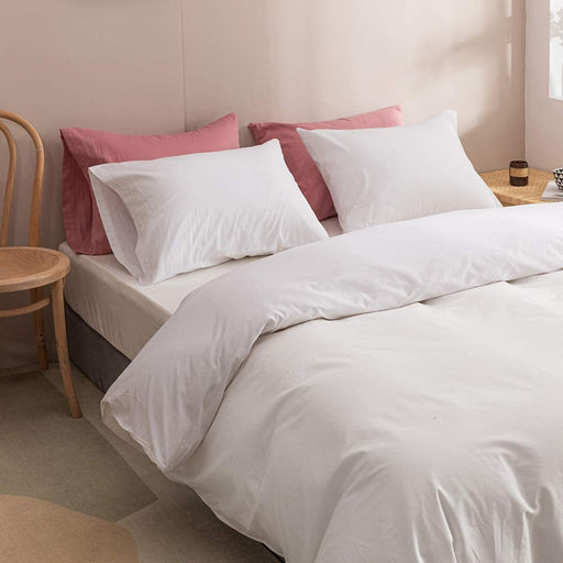 White Comforter Full Size White Bedding Comforter Sets Full White Comforter Sets Full Solid White Bed Comforter Full Size Plain White Full Comforter White Bed Set 3Pcs White Comforter Sets