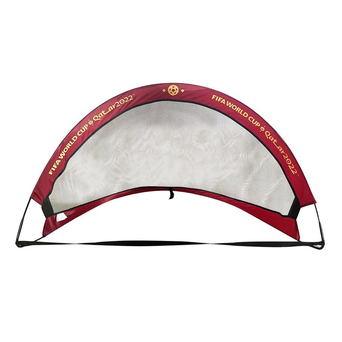 FIFA World Cup 2PK 3.5Ft X 2.6Ft Pop up Soccer Goals