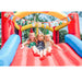 Little Tikes Jump 'N Slide 9'X12' Inflatable Bouncer, Inflatable Bounce House with Slide and Blower, Multicolor- Indoor Outdoor Toy for Kids Girls Boys Ages 3 4 5+