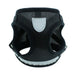 Soft Mesh Puppy Vest Harness Adjustable Pet Lead Chest Walking Leash for Dog Cat