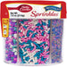 Betty Crocker Dessert Sprinkles, Pretty in Pink Colors, 7.5 Ounces