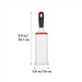 Good Grips Furlifter Pet Garment Brush Hair Remover for Clothing, White, Garment Brush