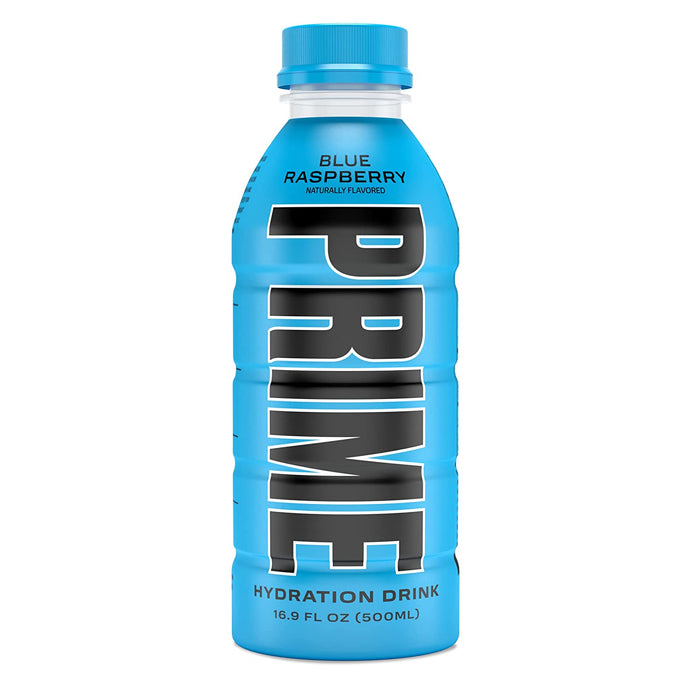 Drink Sports Beverage"Blue RASPBERRY," Naturally Flavored, 10% Coconut Water, 250Mg Bcaas, B Vitamins, Antioxidants, 835Mg Electrolytes, 25 Calories per 16.9 Fl Oz Bottle (Pack of 12)
