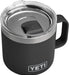 Rambler 14 Oz Mug, Vacuum Insulated, Stainless Steel with Magslider Lid, Stainless