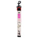 Pet Champion® Black Large No-Pull Leash with D-Ring
