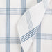 Mainstays Plaid Waffle Dishcloth 18 Pack, Gold, Blue and Gray