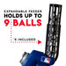 Kids Baseball Pitching Machine - MLB 4-In-1