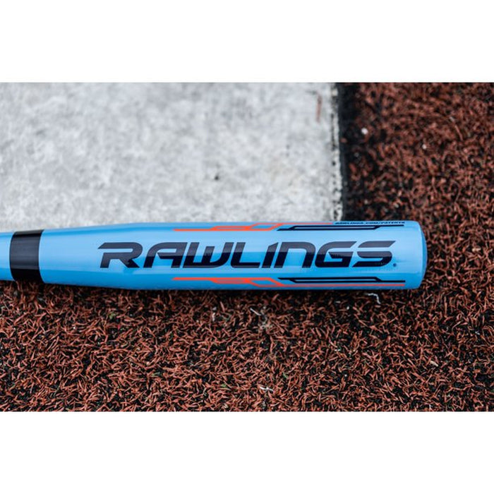 2022 Blue Youth T-Ball Bat, 24 Inch (-12)