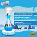 Liquimo Penguin - Liquid Motion Bubbler for Kids and Adults - Penguin Theme - Satisfying Sensory Toys for Stress and Anxiety Relief - Fidget Toy Can Be Used as a Colorful Kitchen Timer