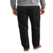 Men'S and Big Men'S Wrinkle Resistant Flat Front Twill Pants with Soil Release