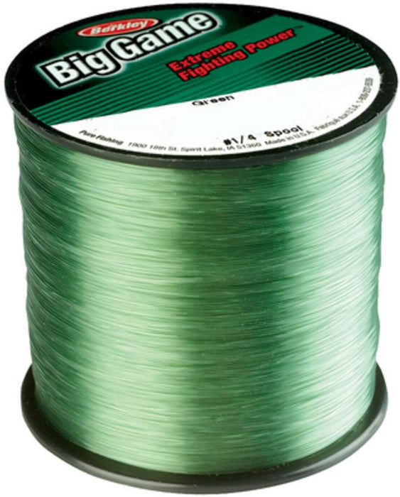 Berkley Trilene Big Game Monofilament Fishing Line