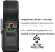 Cell Phone Holster for Samsung Galaxy S22 Ultra S21 S20+ S10 S9 Note 20 A01 A11 A21 A51 A71 A02S A12 A32 A42 A52 A13 Iphone 13 14 Pro Max 12 11 XR 7 8+ Nylon Belt Clip Holster Phone Holder Pouch