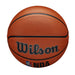 Wilson NBA DRV Pro Outdoor Outdoor Basketball, Brown, 29.5 In.