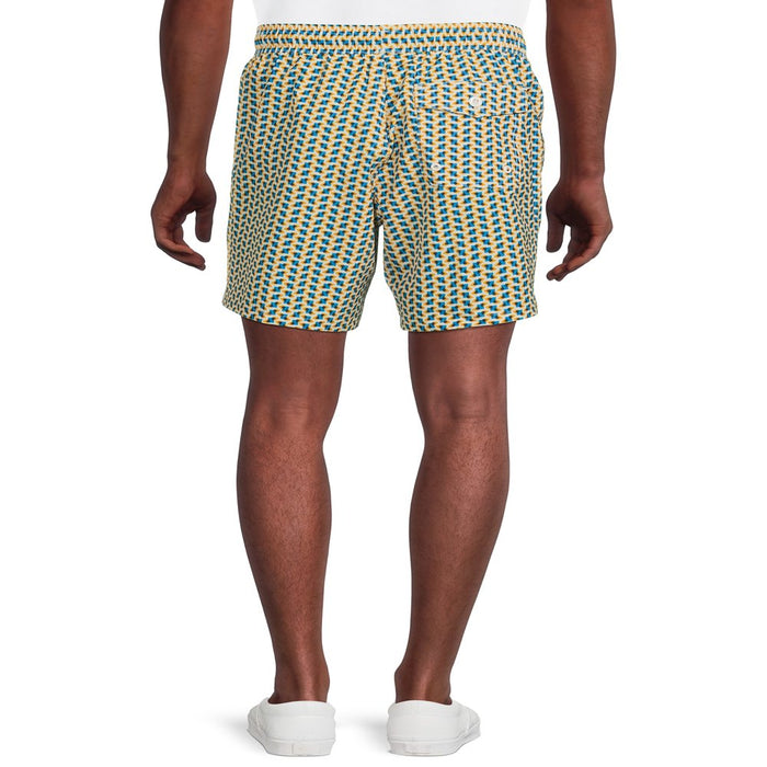 Men'S and Big Men'S All Guy Swim Shorts