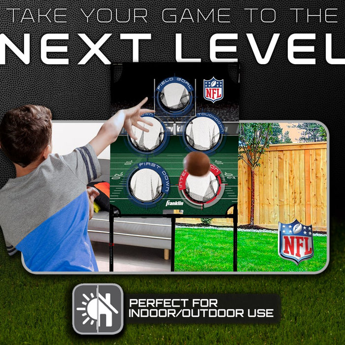 NFL Deluxe Football Target - Kids + Adults
