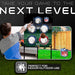 NFL Deluxe Football Target - Kids + Adults